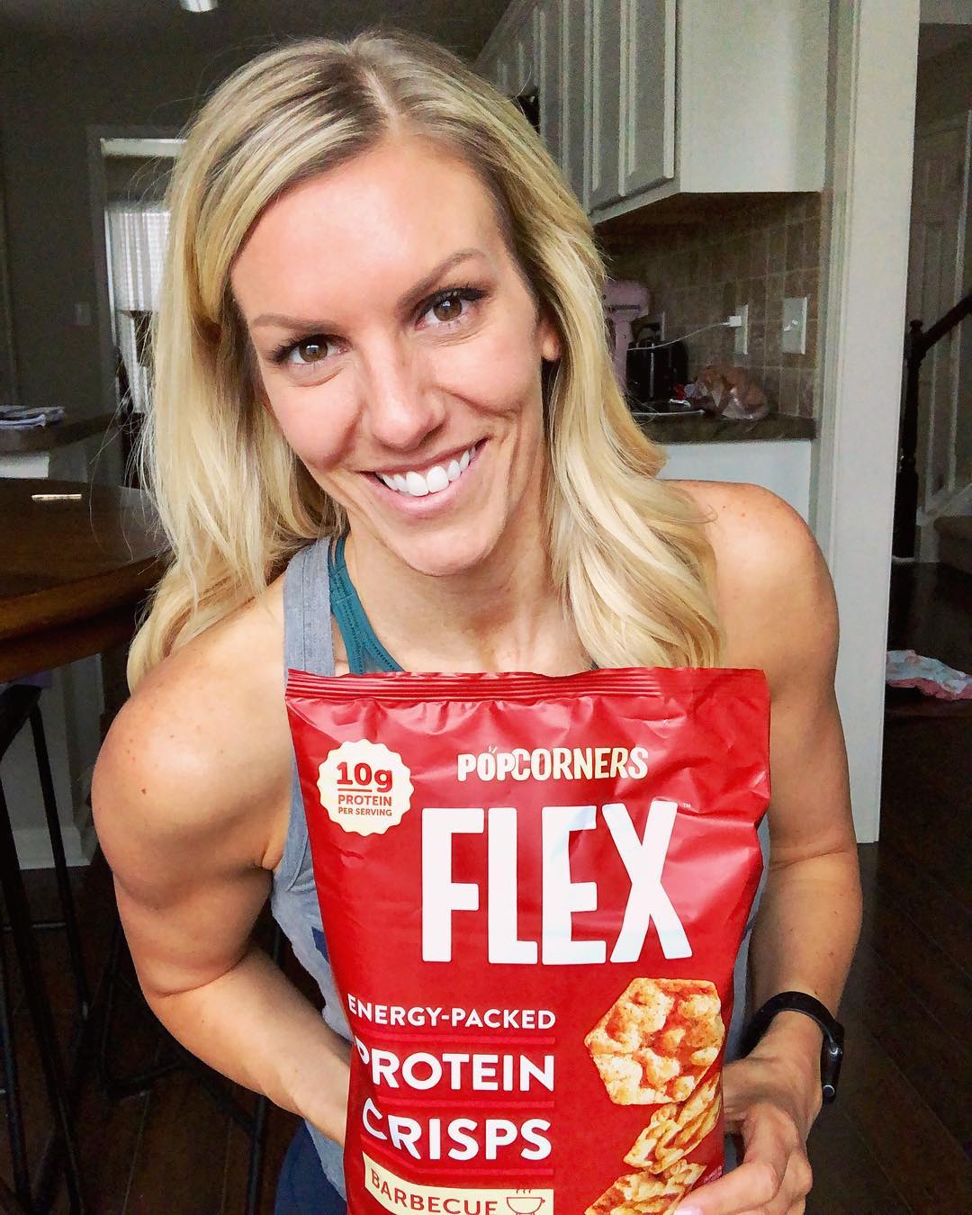 Happy FLEX Friday! I’m teaming up with @popcorners for an amazing giveaway!! 🎉
-
Flex Protein Crisps are energy-packed with 10g of plant-based protein, an on the go snack that tastes great and keeps you going. For when you’re ready to recharge, Flourish Veggie Crisps deliver nutrients from real vegetables, a snack that nourishes your body with lightly salted, airy crisps that satisfy your taste buds. 😋
-
So, are you Ready to FLEX or feeling Free to FLOURISH? I will be selecting 3 winners to win a MONTH SUPPLY of @PopCorners new line of Flex and Flourish!
-
Giveaway Rules :
1. Like this photo
2. Follow me and @popcorners (we check!)
3. Tag all your friends! Each tag is an entry! And let us know if you’re Ready to FLEX or Free to FLOURISH!
-
Winners will be selected on March 11th ‪at midnight PST‬ and will be contacted via DM.
-
Open to residents of the US and Canada only.
-
#macroswithem #giveaway #popcorners #snacktime #flexibledieting #macros #iifym #healthyfood #foodisfuel